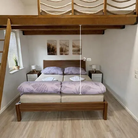 Family Near Mölltaler Gletscher 2 Apartment