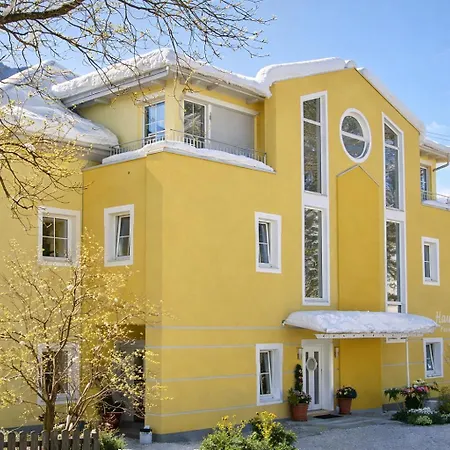 Family Near Mölltaler Gletscher 2 Apartment