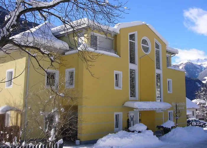 Apartment Anita 2 Flattach