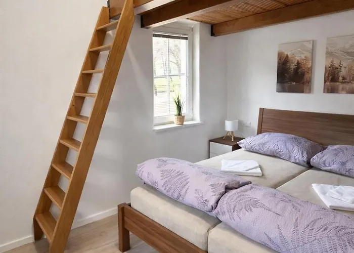 Apartment Family Near Mölltaler Gletscher 2