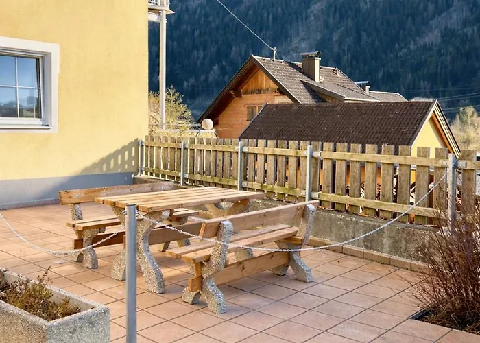 דירה Family Near Moelltaler Gletscher 2
