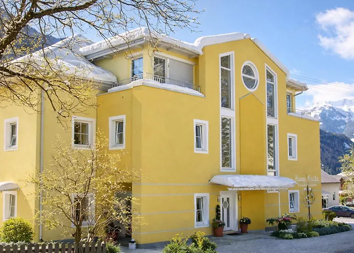 Family Near Mölltaler Gletscher 2 Apartment